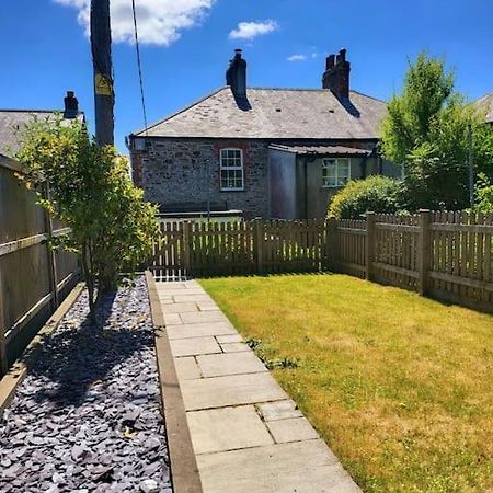 8 Duke Street - Launceston Cornwall Bagian luar foto